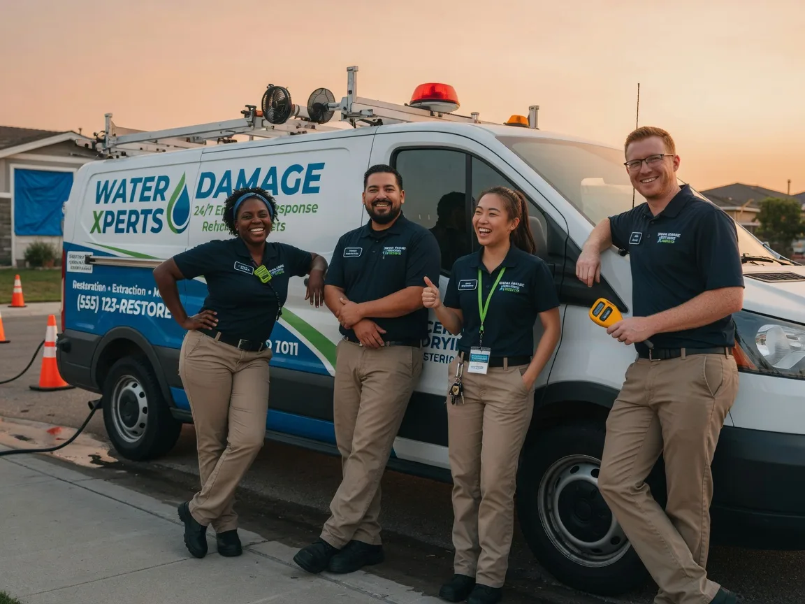 Water Damage Repair company in Schnecksville, PA